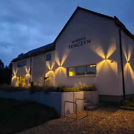 Bauernhof Winnica Tenczyn