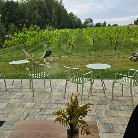 Bauernhof Winnica Tenczyn